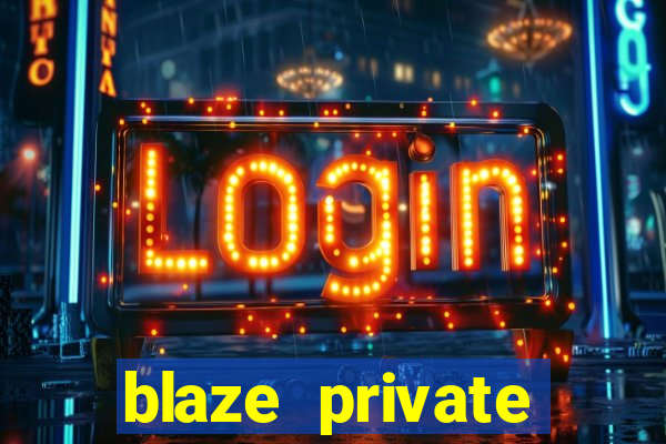 blaze private server codes shindo life